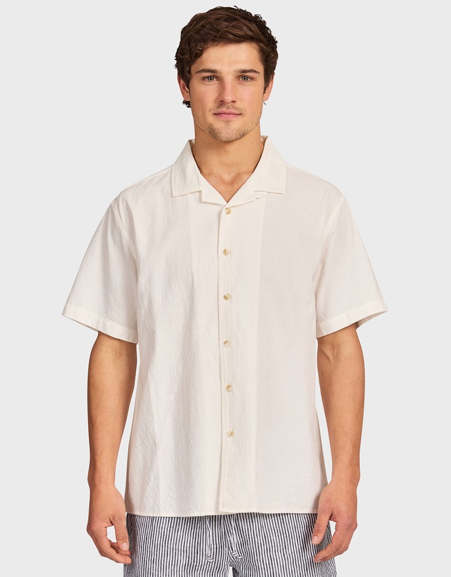 Academy Brand - Jed Short Sleeve Shirt