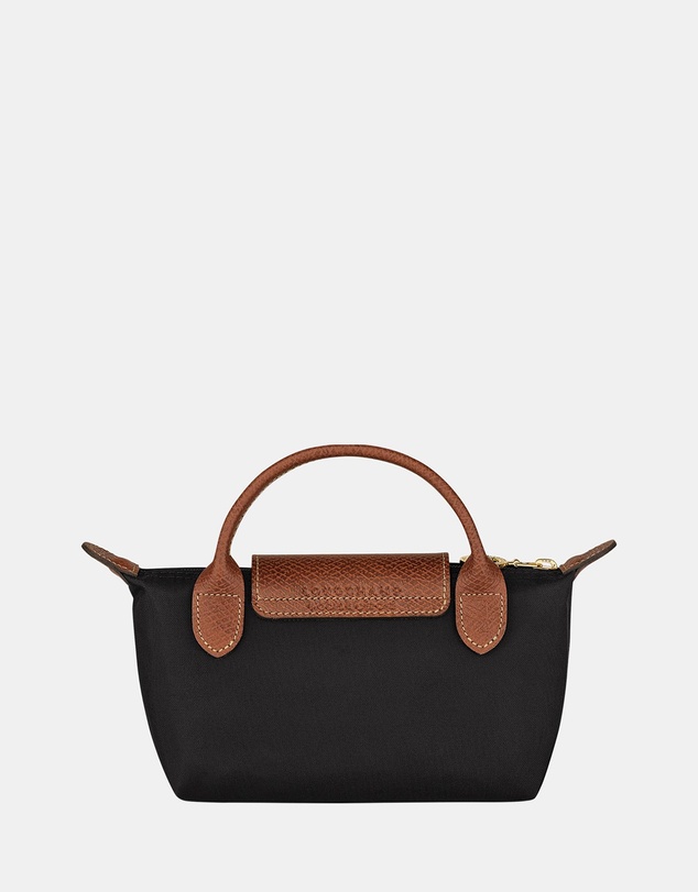 Longchamp - Le Pliage Original Pouch With Handle