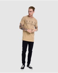 DVNT - Deluxe Tee