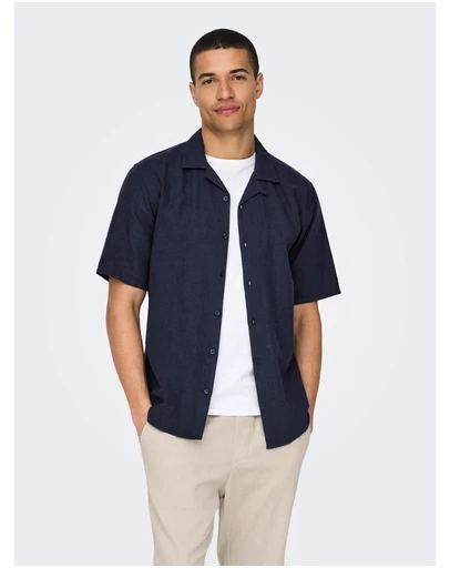 Only & Sons - Caiden Linen Shirt