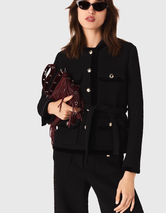 Maje - Venablinette Blazer