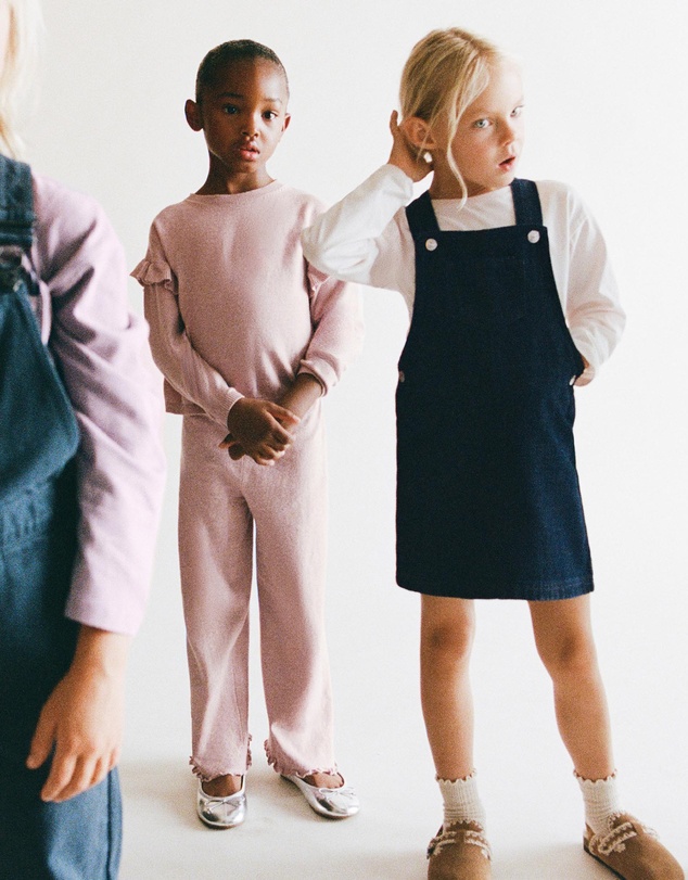 M.N.G - British Pichi - Babies-Kids