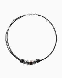 Fossil - Jewelry Silver Tone Necklace