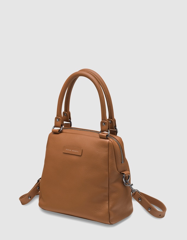Status Anxiety - Last Mountains Handbag