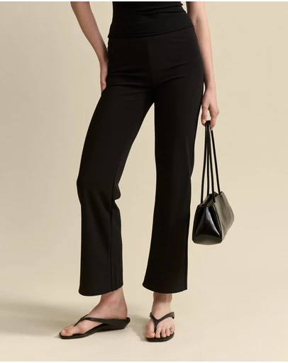 MVN - Pants With Side Zip