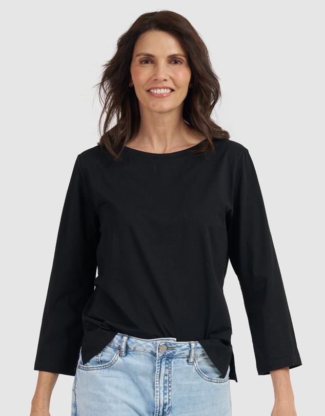 CAMIXA - Marina Breton Shirt