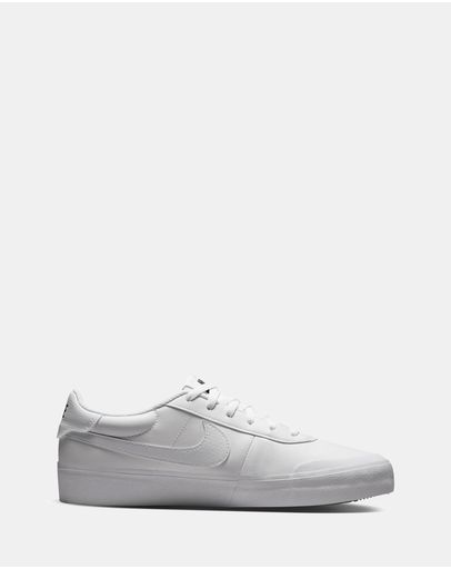 White, White & Black