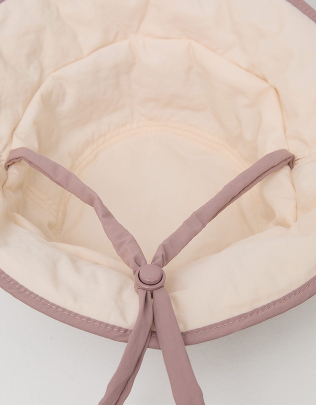 Phile - Bucket Hat - Dusty Rose