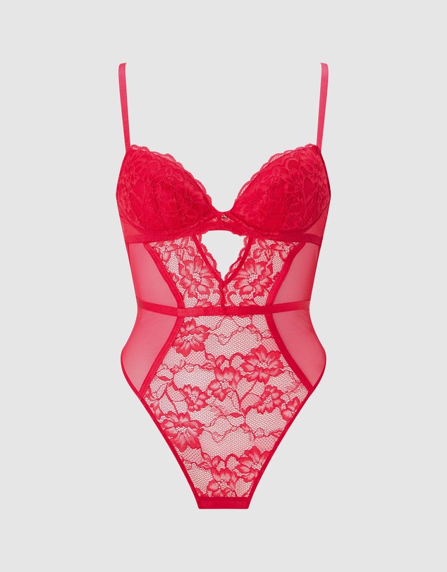 Ann Summers - Sexy Lace Bodysuit