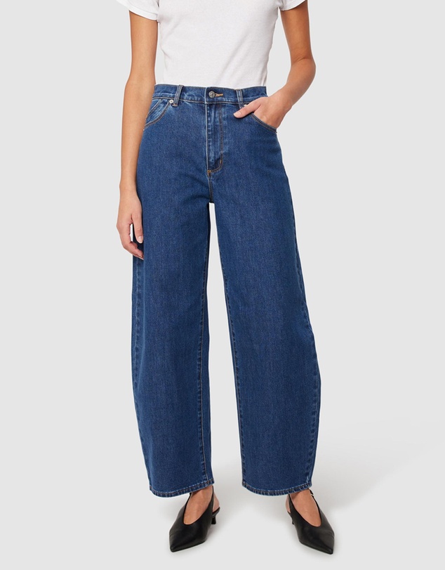 Rolla's - Gigi Barrel Jeans