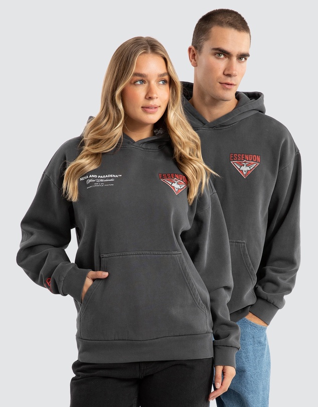 Nena & Pasadena - Essendon Vintage Hoodie