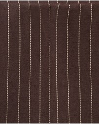 M.N.G - Straight-Fit Trousers With Elastic Waist