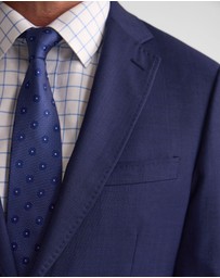Oxford - Hopkins Wool Suit Jacket
