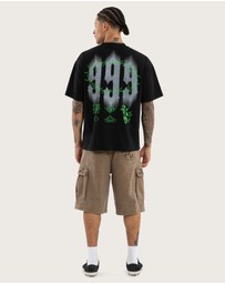 Kiss Chacey - Sunset Street Tee