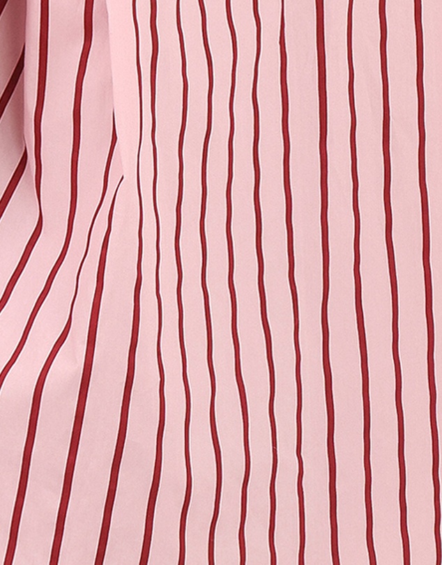 Petal & Pup - Adam Stripe Shirt - Pink