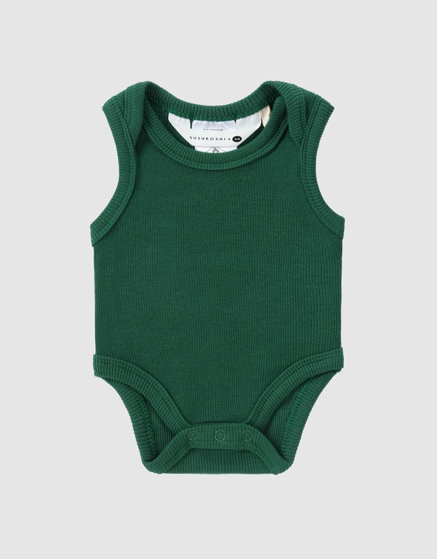 Susukoshi - Singlet Lapped Suit