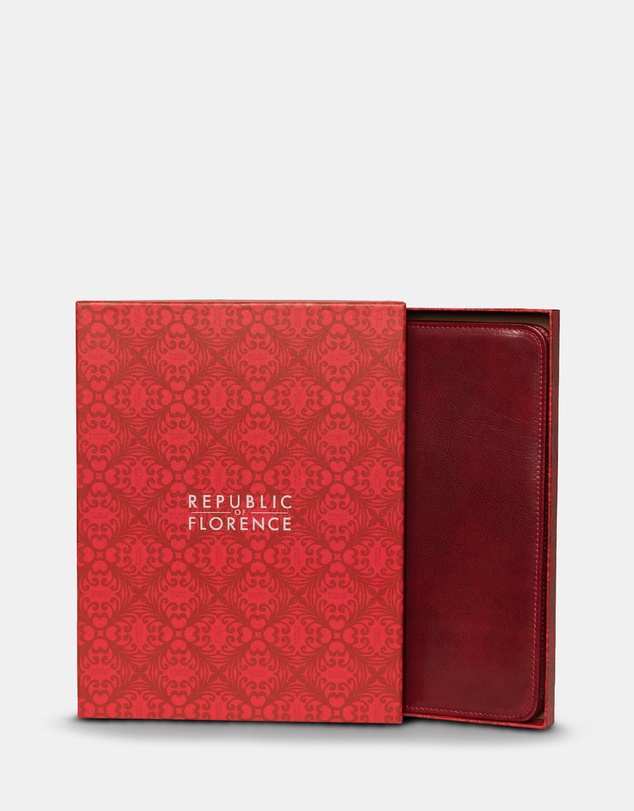 Republic of Florence - The Folio Leather Compendium