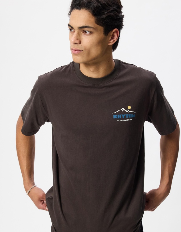 Rhythm - Haven SS T-Shirt