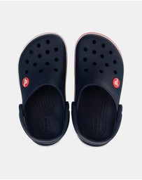 Crocs - Crocband Clogs - Kids-Teens