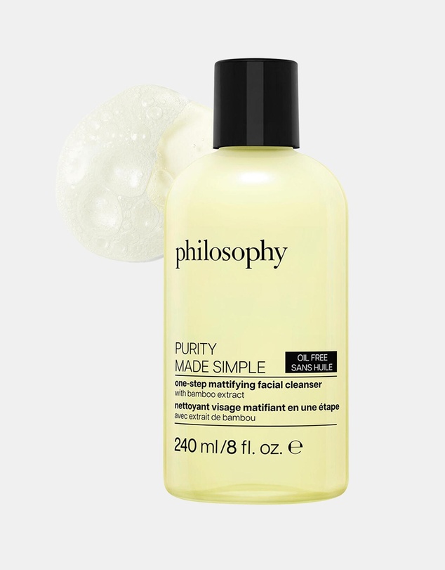 Philosophy - Purity One-Step Mattifying Cleanser 240ml