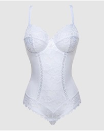 Sans Complexe - Arum Underwired Lace Bodysuit