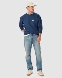 R.M.Williams - Branded Crew Sweatshirt