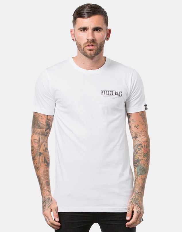 DVNT - Street Rats Tee