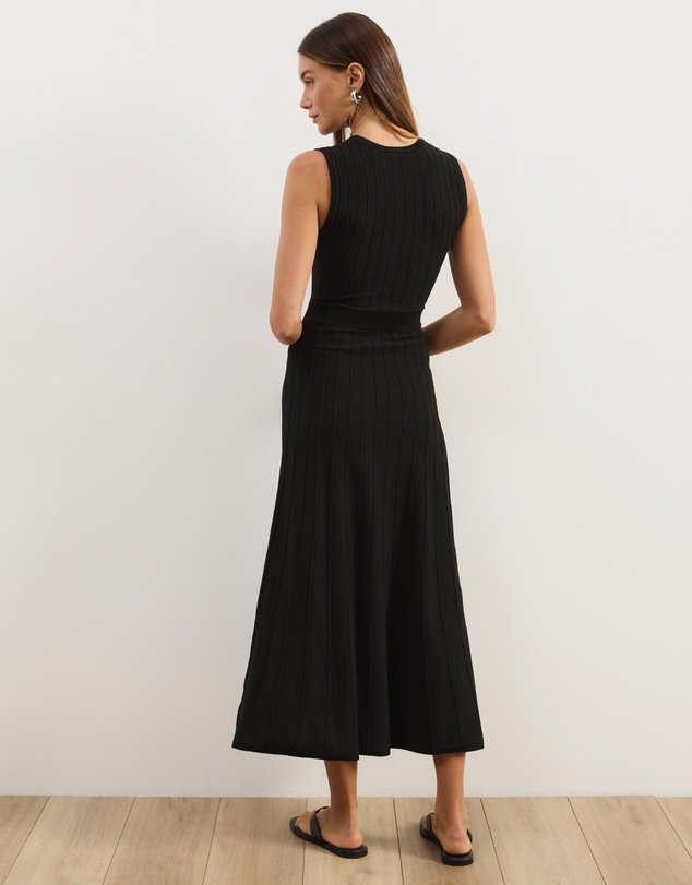 Atmos&Here - Billie Knit Midi Dress