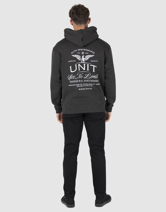 UNIT - UNIT Concord Men's Pullover Hoodie