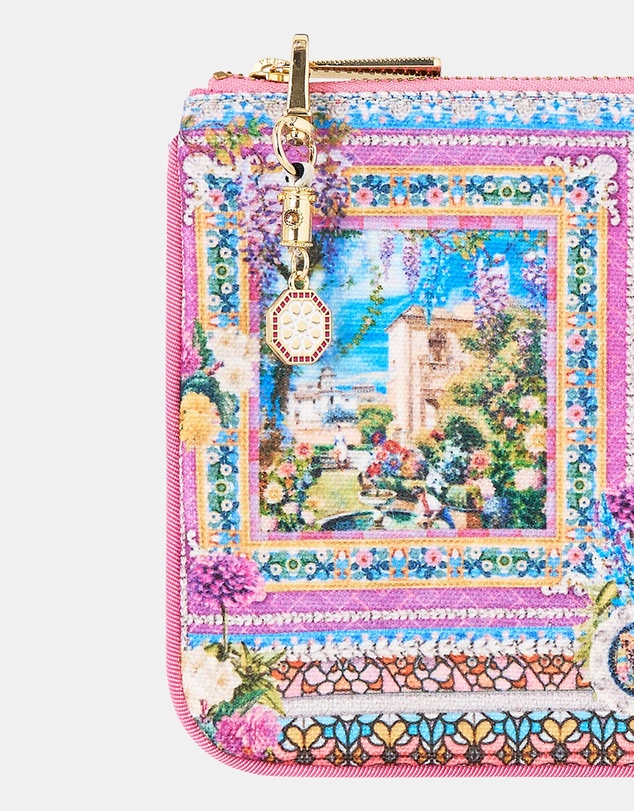 Camilla - Coin and Phone Purse