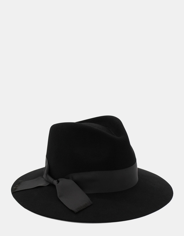 Morgan & Taylor - Penelope Wool Felt Fedora