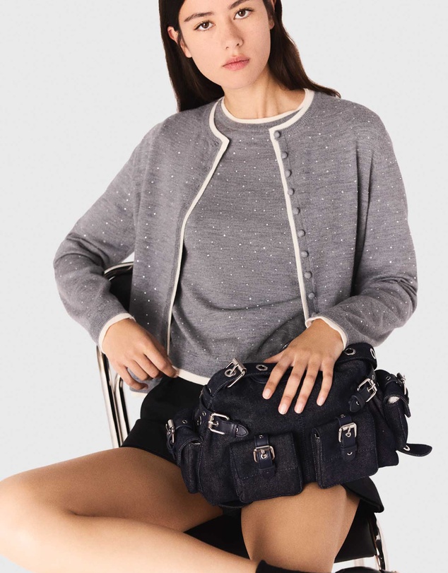 Maje - Mylo Cardigan