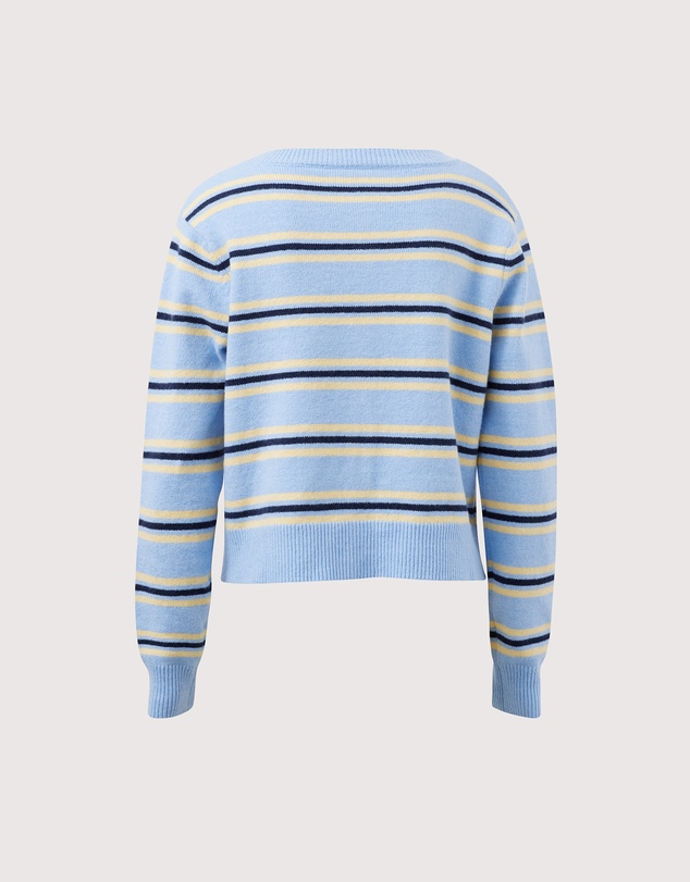 Ceres Life - Laine Long Sleeve Knit Cardi
