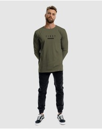 First Division - Constant Long Sleeve Tee