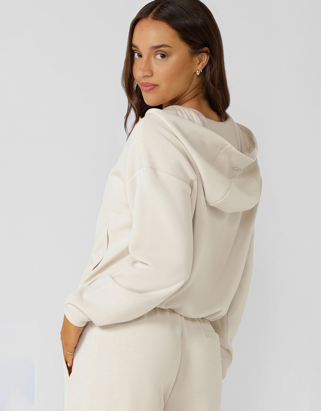 Lorna Jane - Cloud Nine Spacer Zip-Through Jacket