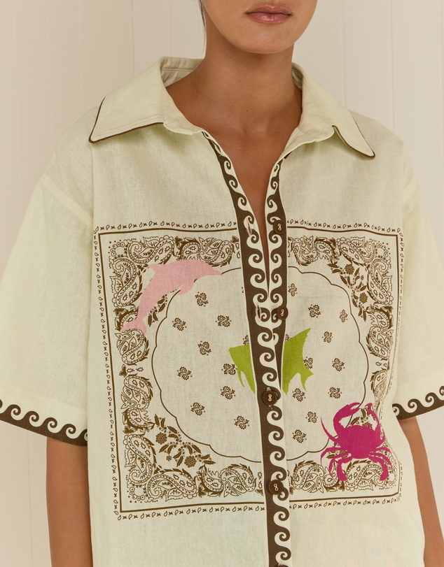 Palm Noosa - Archie Shirt