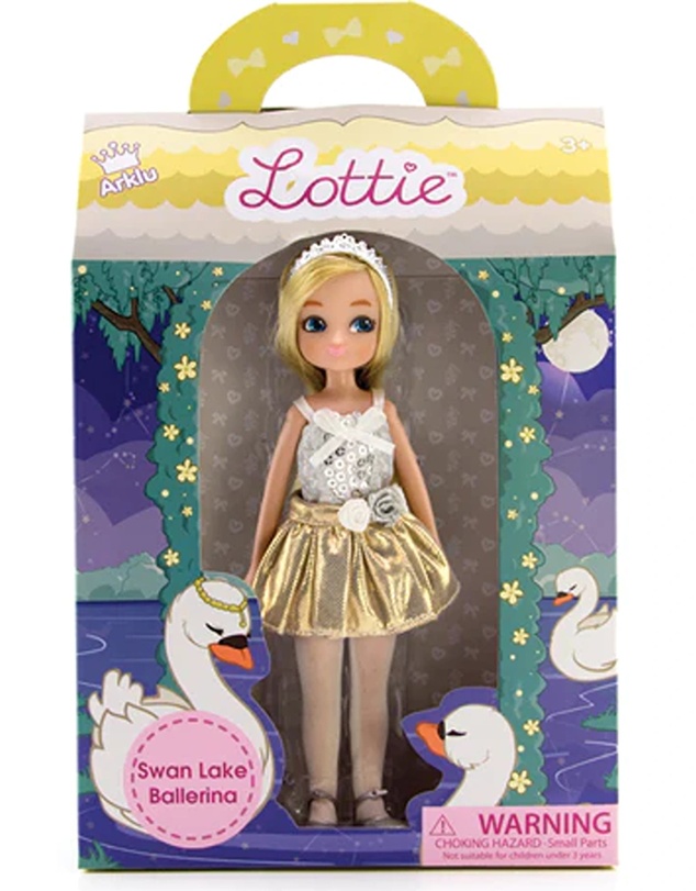 Lottie - Swan Lake Doll