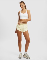 Cotton On Body Active - Summer Fleece Volley Shorts