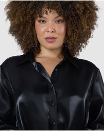 Sunday In The City - Neon Shadows Shirt