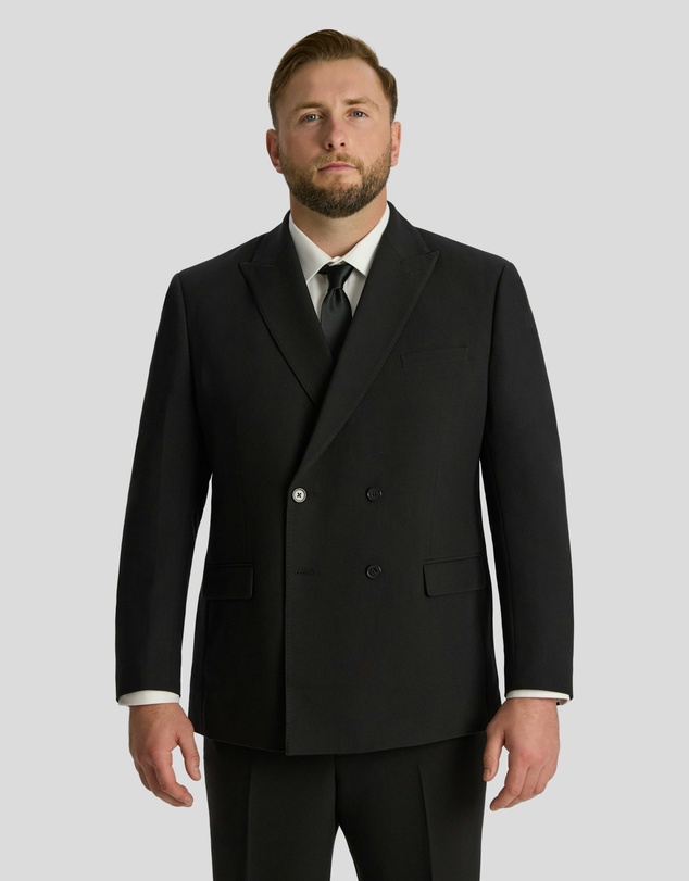 Johnny Bigg - Soho Double Breasted Jacket