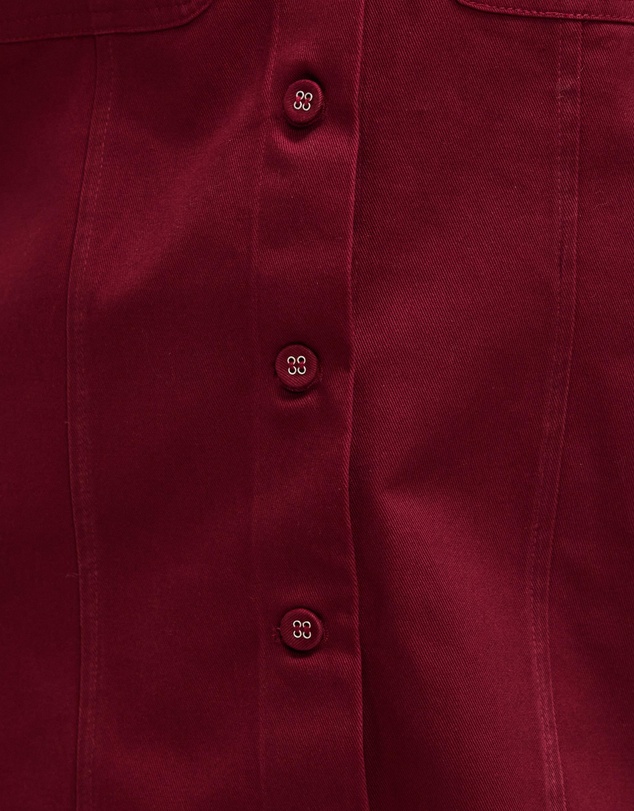 The Fated - Gracie Mini Shirt Dress