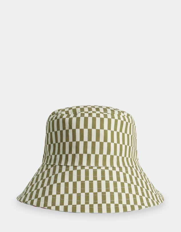 RVCA - Womens The Drean Revesible Bucket Hat