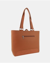 Milleni - Milleni Fashion Laptop Tote Bag