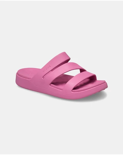 Crocs - Getaway Strappy Sandals - Women's