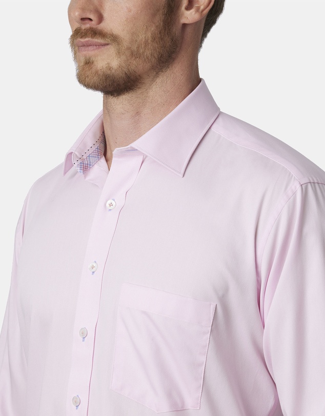 Abelard - Auvergne Diamond Dobby Classic Fit Shirt