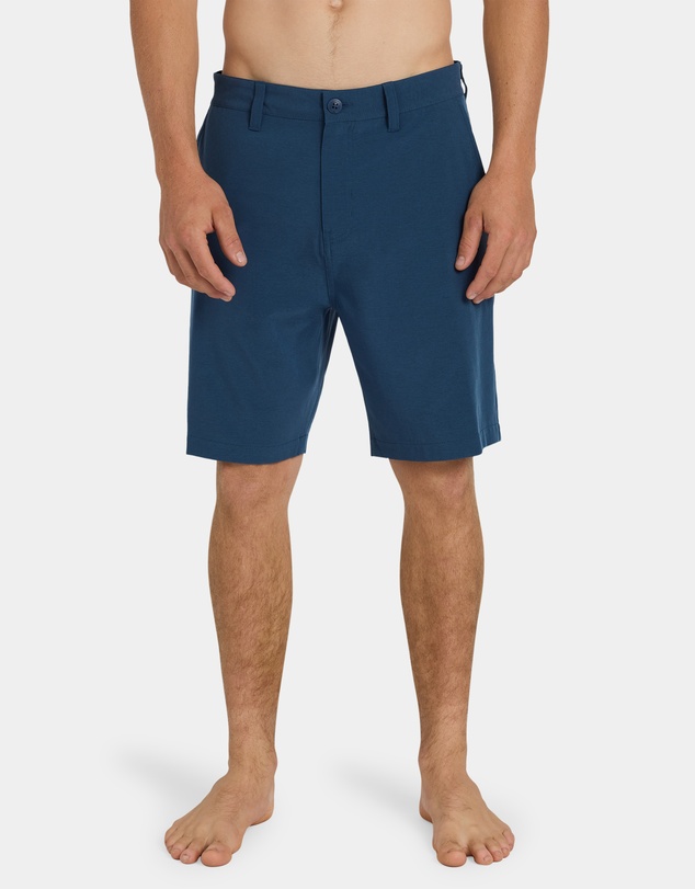 Quiksilver - Mens Union Heather Amphibian 19