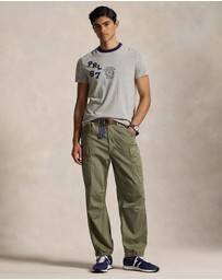 Polo Ralph Lauren - Standard Fit Logo Jersey T-Shirt