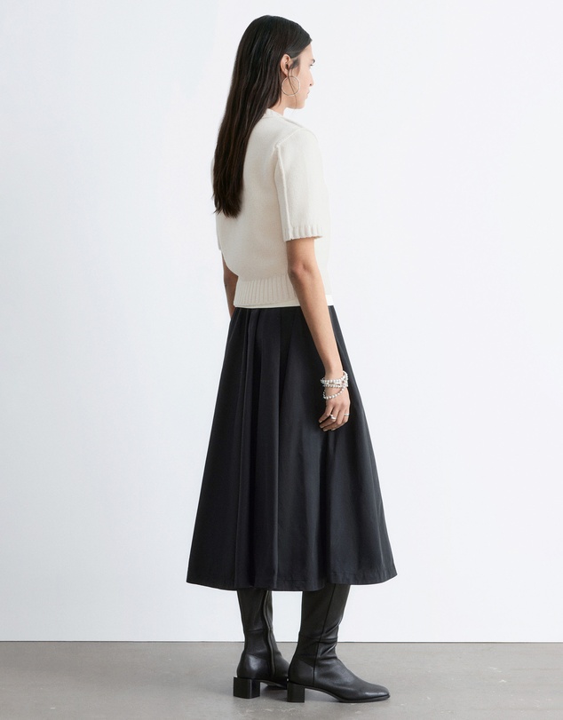 & Other Stories - Rib-Knit T-Shirt