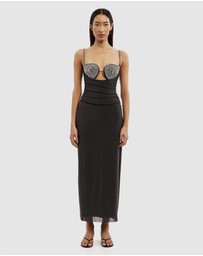 Significant Other - Maddie Midi Dress