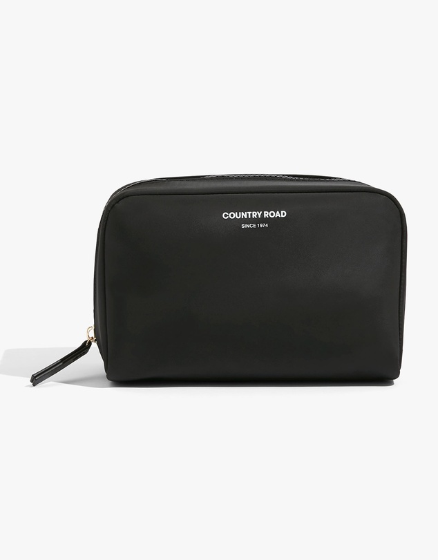 Country Road - Medium Soft Cosmetic Bag